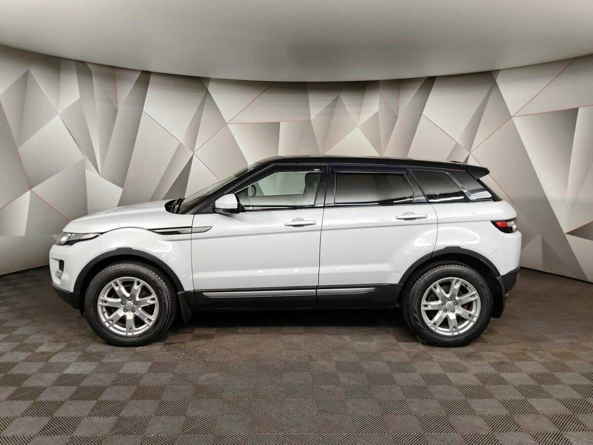 Купить Land Rover Range Rover Evoque, 2015, 163 310 км.. Фото: #4
