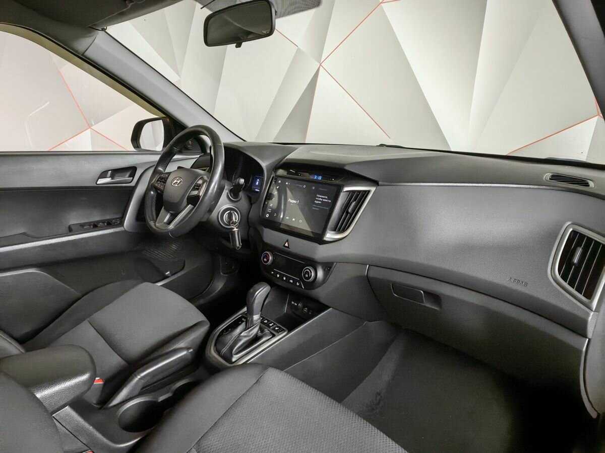 Купить Hyundai Creta, 2017, 160 325 км.. Фото: #8