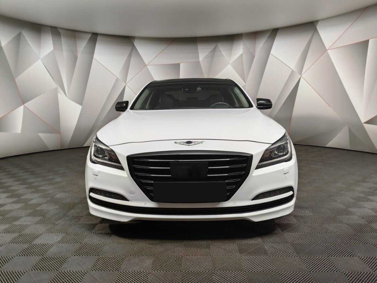 Купить Hyundai Genesis, 2014, 157 920 км.. Фото: #6