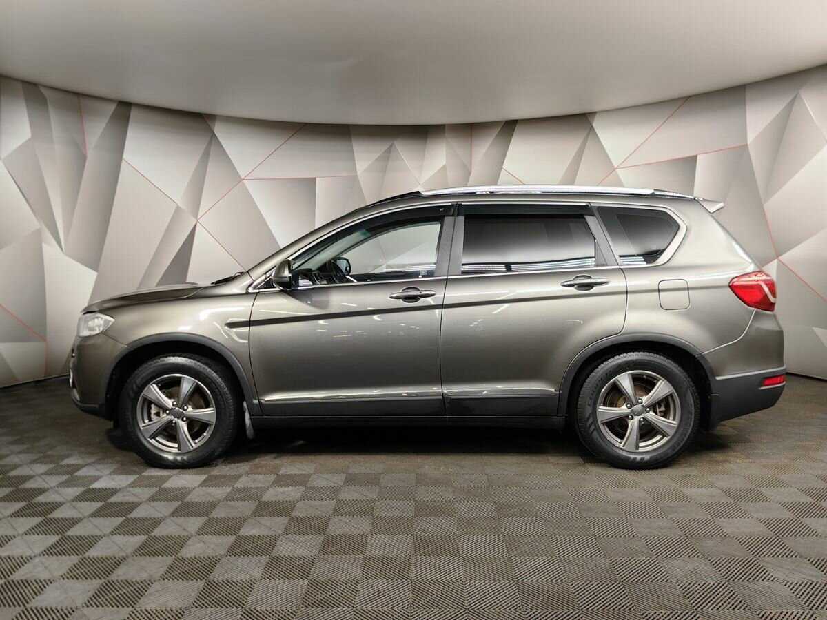 Купить Haval H6, 2016, 135 866 км.. Фото: #4