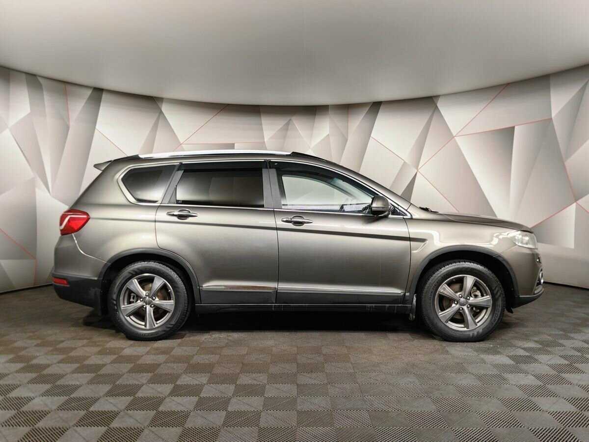 Купить Haval H6, 2016, 135 866 км.. Фото: #5