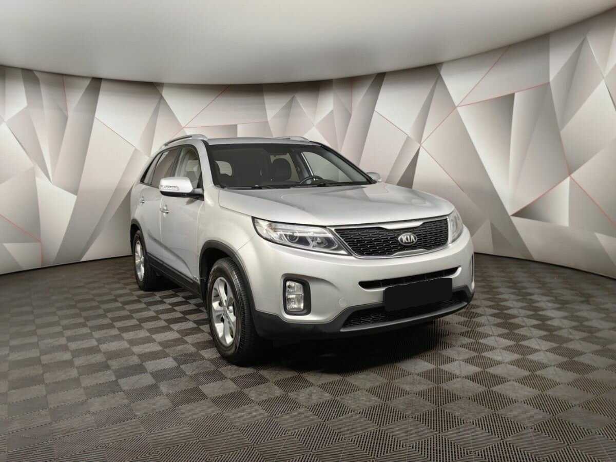 Купить Kia Sorento, 2017, 172 193 км.. Фото: #2