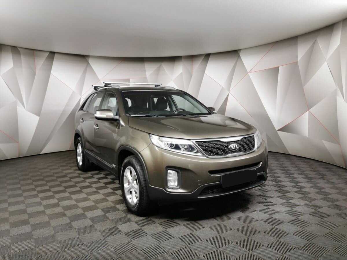 Купить Kia Sorento, 2014, 147 525 км.. Фото: #2