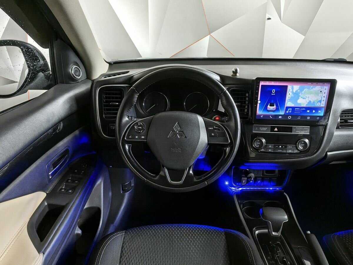 Купить Mitsubishi Outlander, 2019, 79 282 км.. Фото: #14