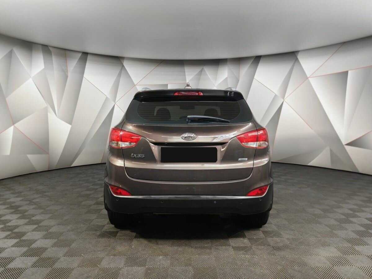 Купить Хендай ай-икс35, 2013, 267 080 км.. Фото: #7