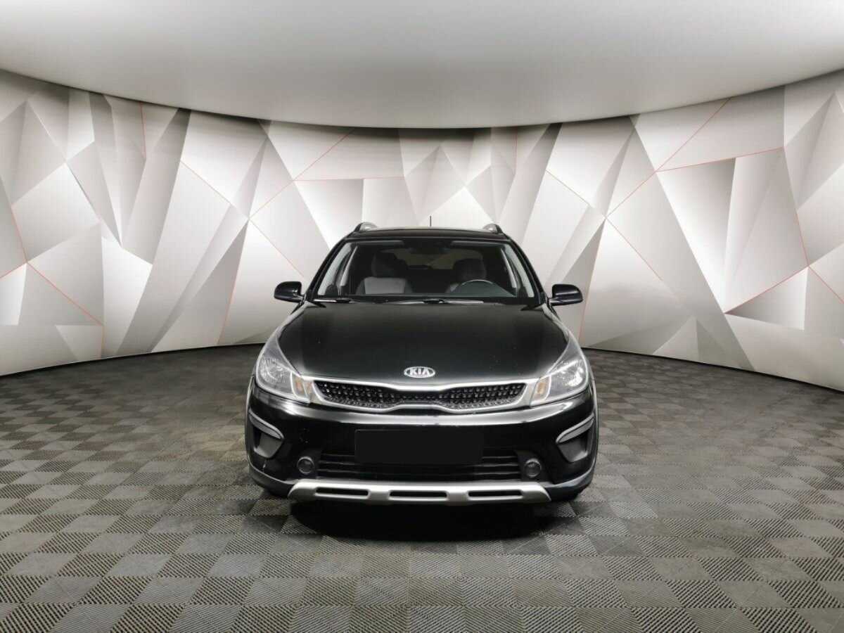 Купить Kia Rio, 2018, 162 350 км.. Фото: #6