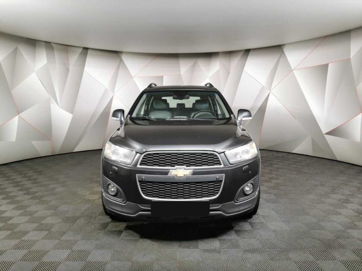 Купить Chevrolet Captiva, 2013, 206 732 км.. Фото: #6