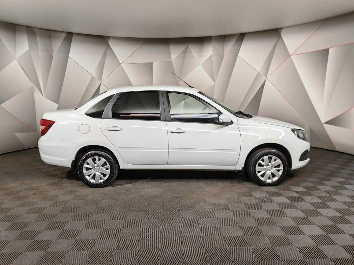 Купить Lada (ВАЗ) Granta, 2023, 54 206 км.. Фото: #5