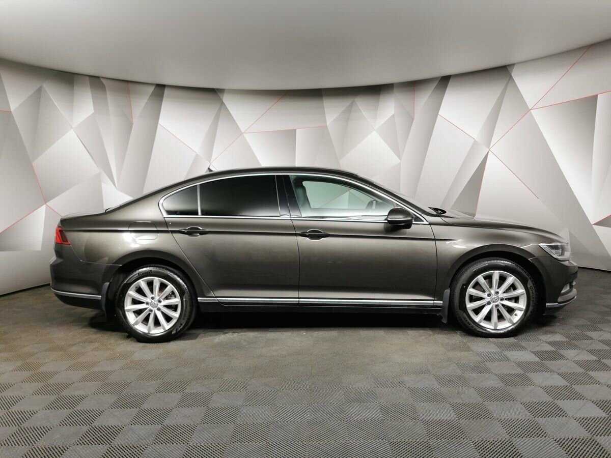 Купить Volkswagen Passat, 2018, 110 898 км.. Фото: #5