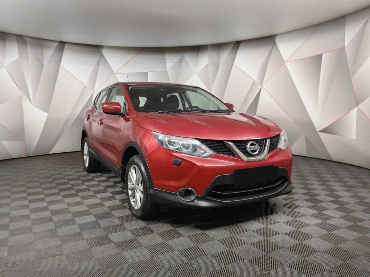 Купить Nissan Qashqai, 2014, 100 047 км.. Фото: #2