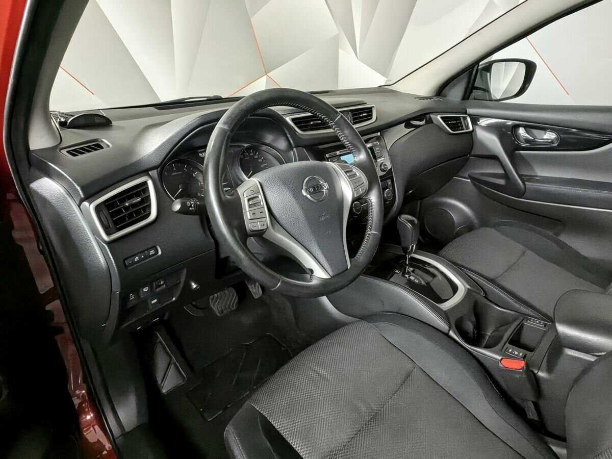 Купить Nissan Qashqai, 2014, 100 047 км.. Фото: #13