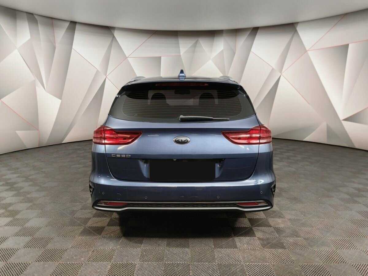 Купить Kia Ceed, 2019, 167 000 км.. Фото: #6