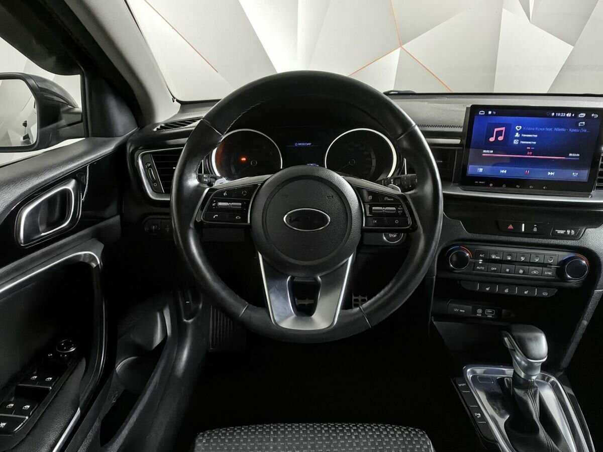 Купить Kia Ceed, 2019, 167 000 км.. Фото: #11