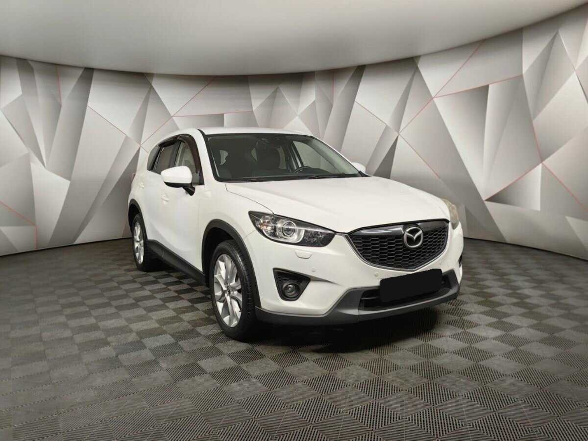 Купить Mazda CX-5, 2013, 209 394 км.. Фото: #2