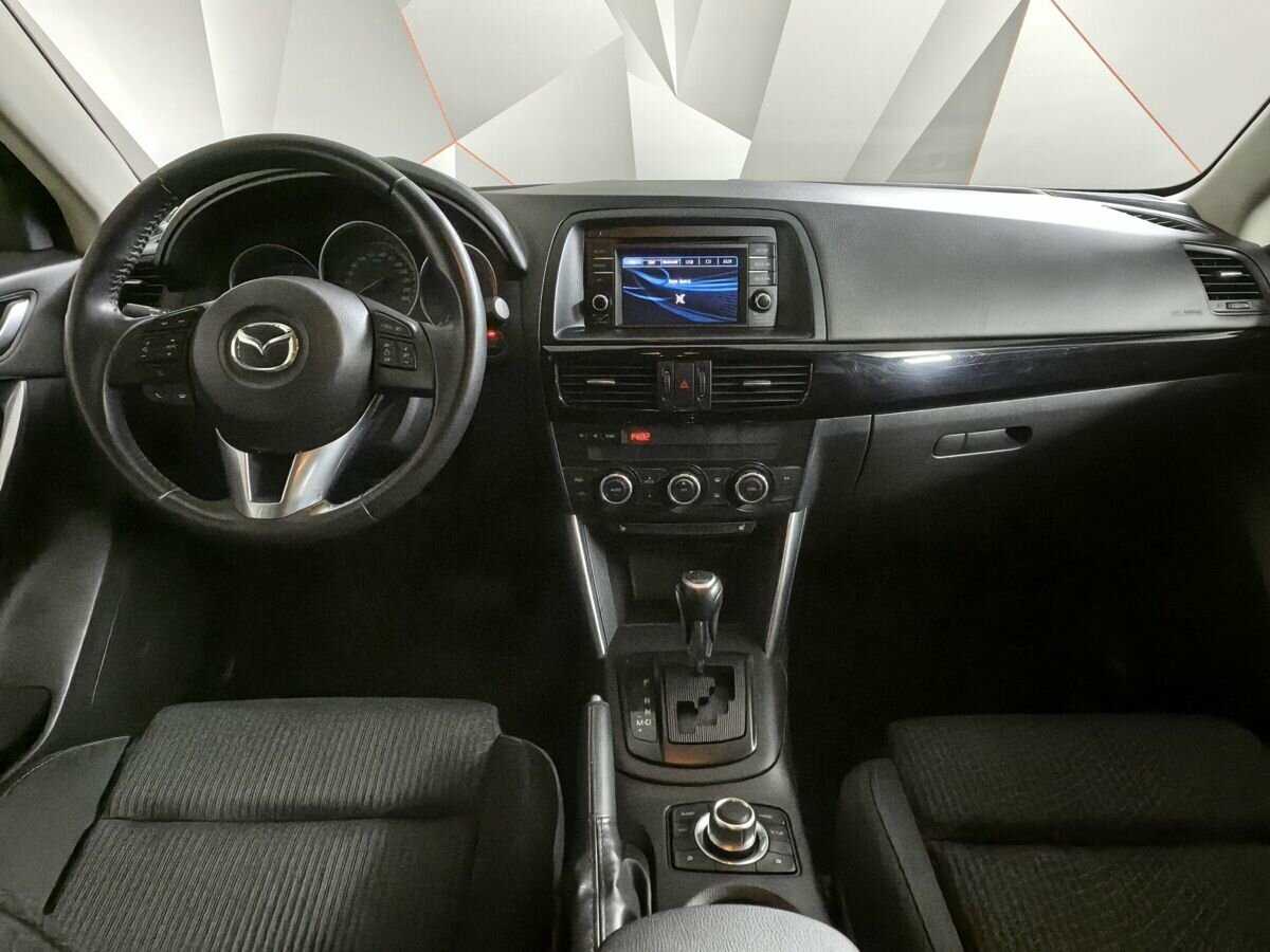 Купить Mazda CX-5, 2013, 209 394 км.. Фото: #9