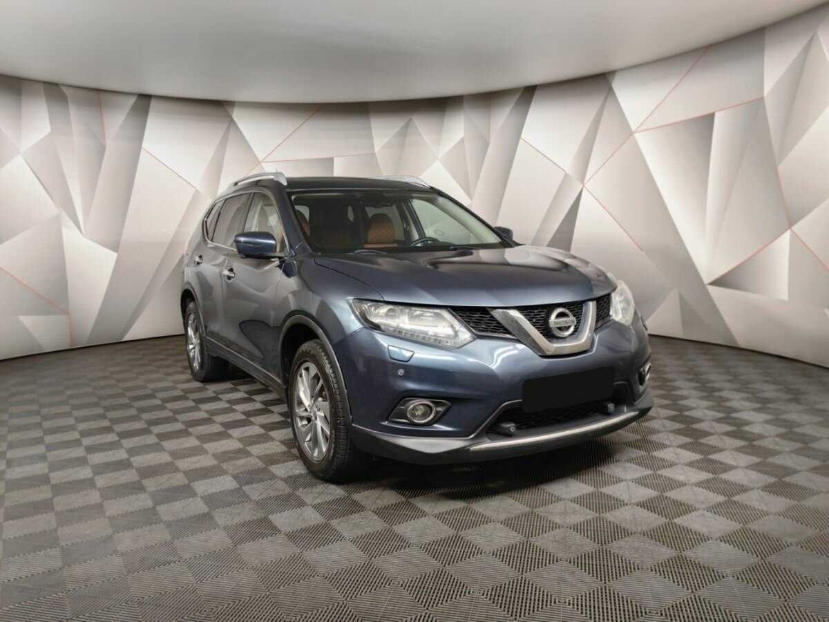 Купить Nissan X-Trail, 2015, 159 963 км.. Фото: #2