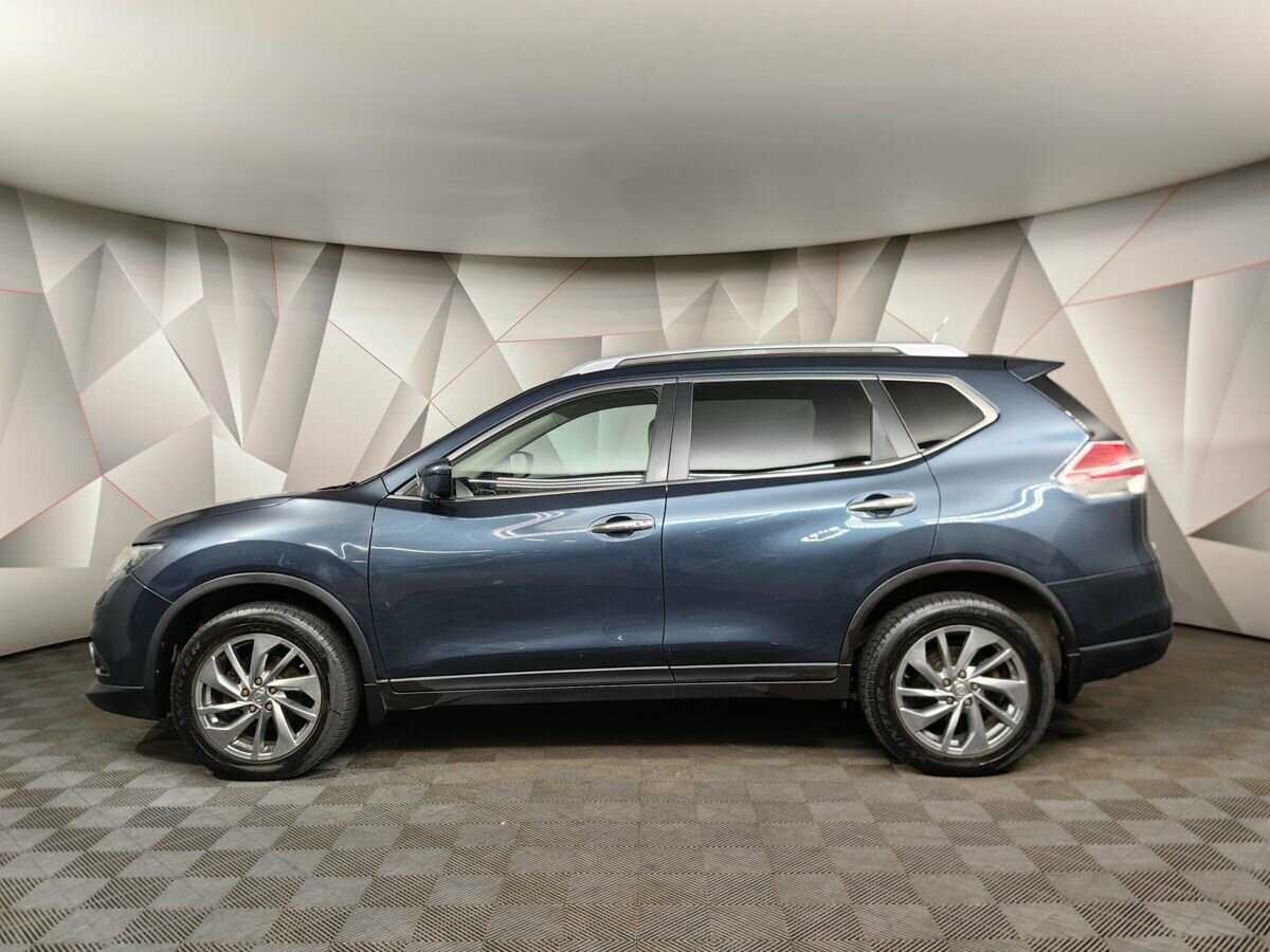 Купить Nissan X-Trail, 2015, 159 963 км.. Фото: #4