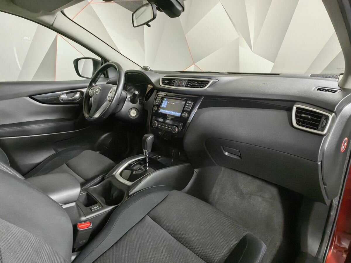 Купить Nissan Qashqai, 2014, 36 286 км.. Фото: #7