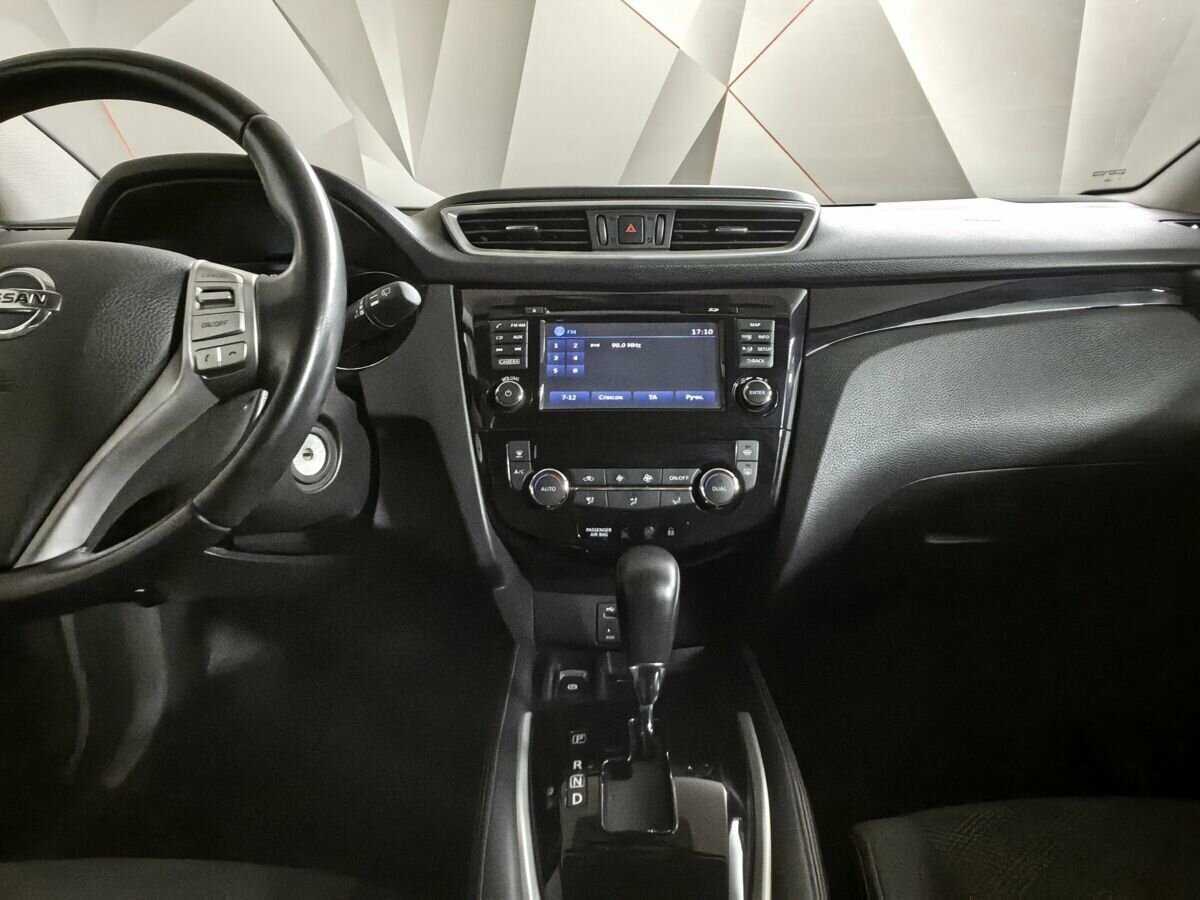 Купить Nissan Qashqai, 2014, 36 286 км.. Фото: #9