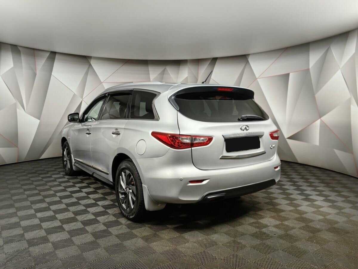 Купить Infiniti QX60, 2014, 168 800 км.. Фото: #3