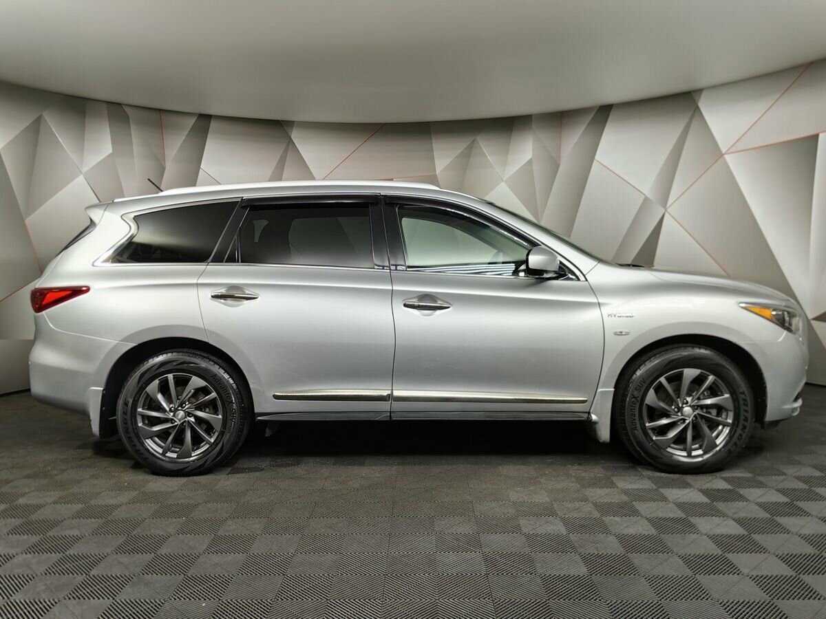 Купить Infiniti QX60, 2014, 168 800 км.. Фото: #5