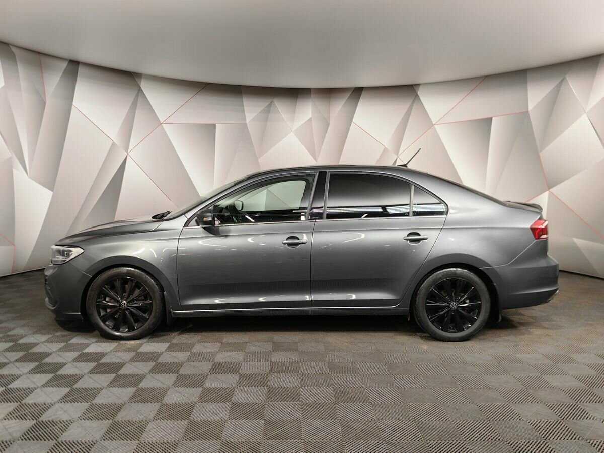 Купить Volkswagen Polo, 2021, 78 358 км.. Фото: #4