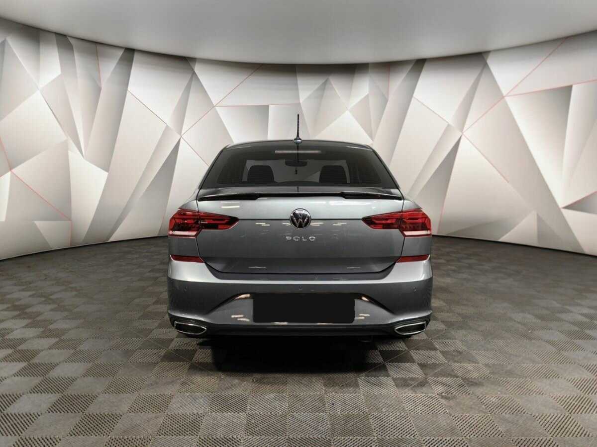 Купить Volkswagen Polo, 2021, 78 358 км.. Фото: #7