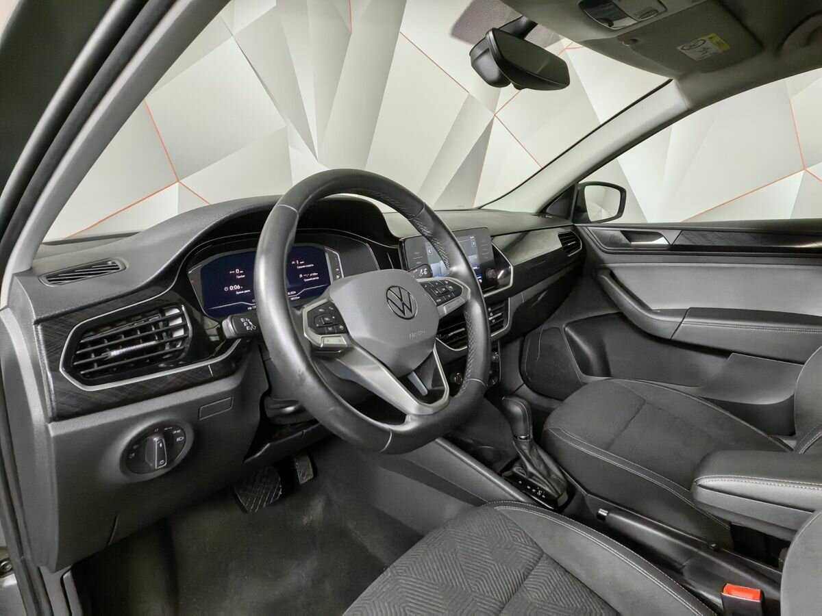 Купить Volkswagen Polo, 2021, 78 358 км.. Фото: #13