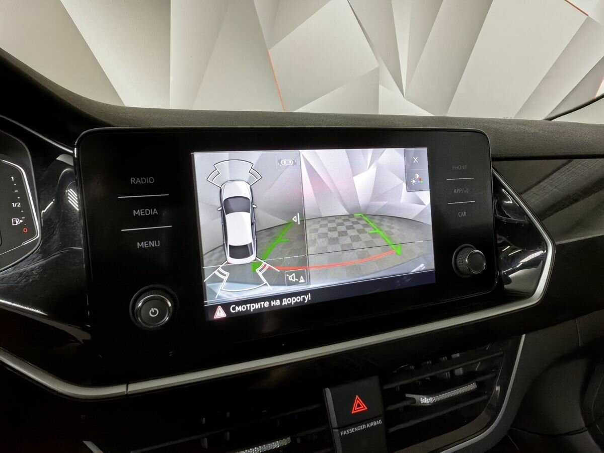 Купить Volkswagen Polo, 2021, 78 358 км.. Фото: #15