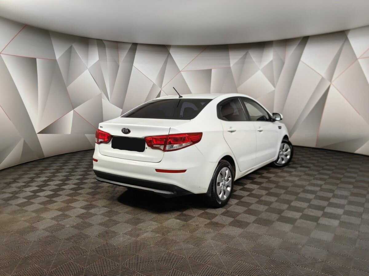 Купить Kia Rio, 2015, 205 719 км.. Фото: #1