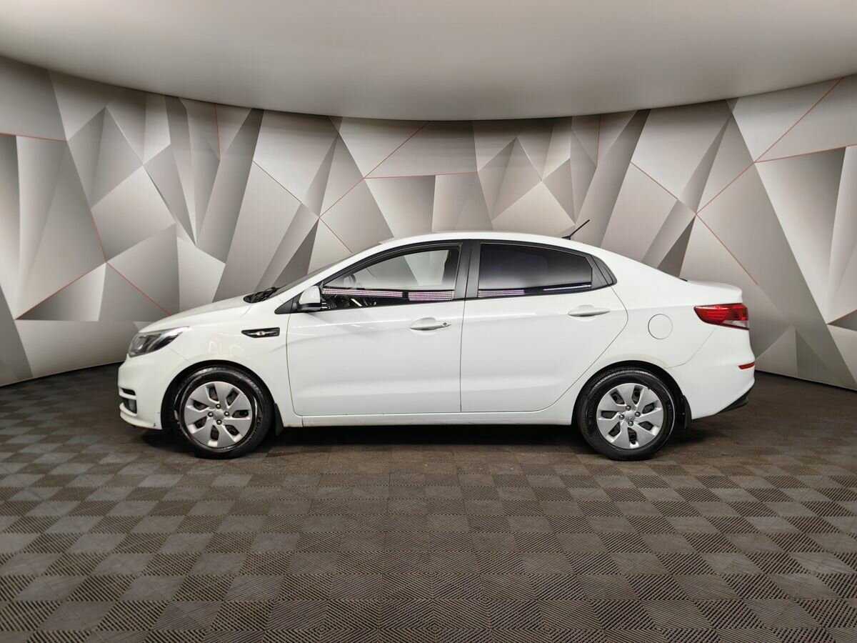 Купить Kia Rio, 2015, 205 719 км.. Фото: #4