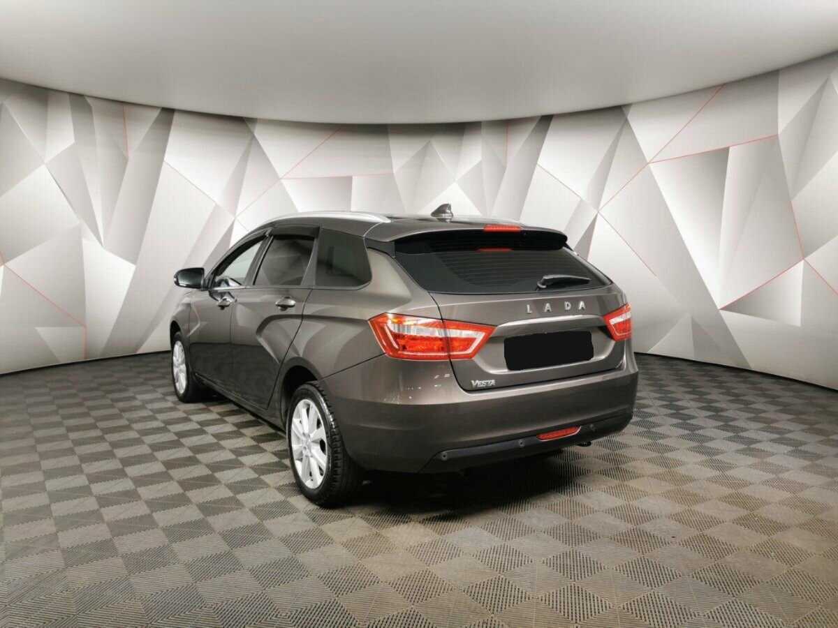 Купить Lada (ВАЗ) Vesta, 2022, 46 021 км.. Фото: #3
