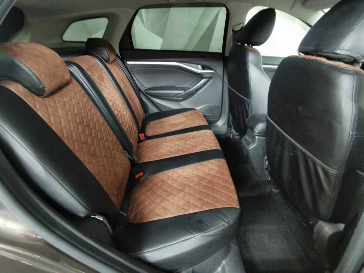 Купить Lada (ВАЗ) Vesta, 2022, 46 021 км.. Фото: #10