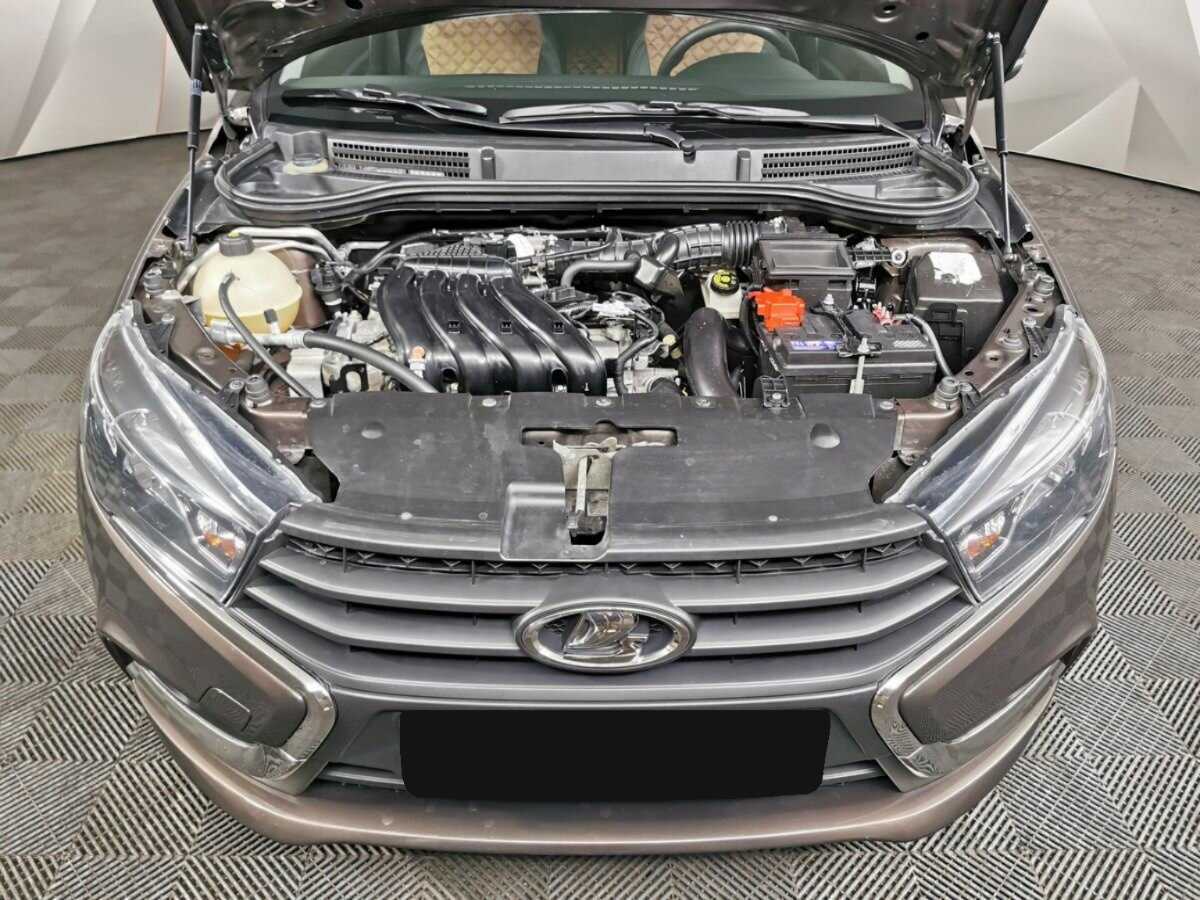 Купить Lada (ВАЗ) Vesta, 2022, 46 021 км.. Фото: #17