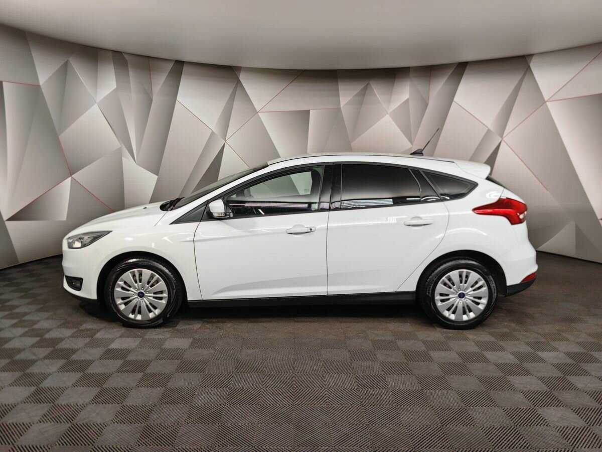 Купить Ford Focus, 2019, 46 207 км.. Фото: #4