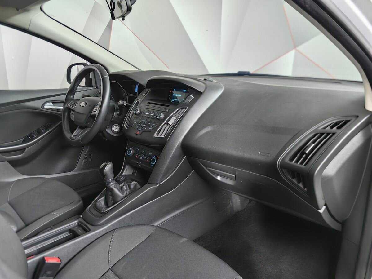 Купить Ford Focus, 2019, 46 207 км.. Фото: #8