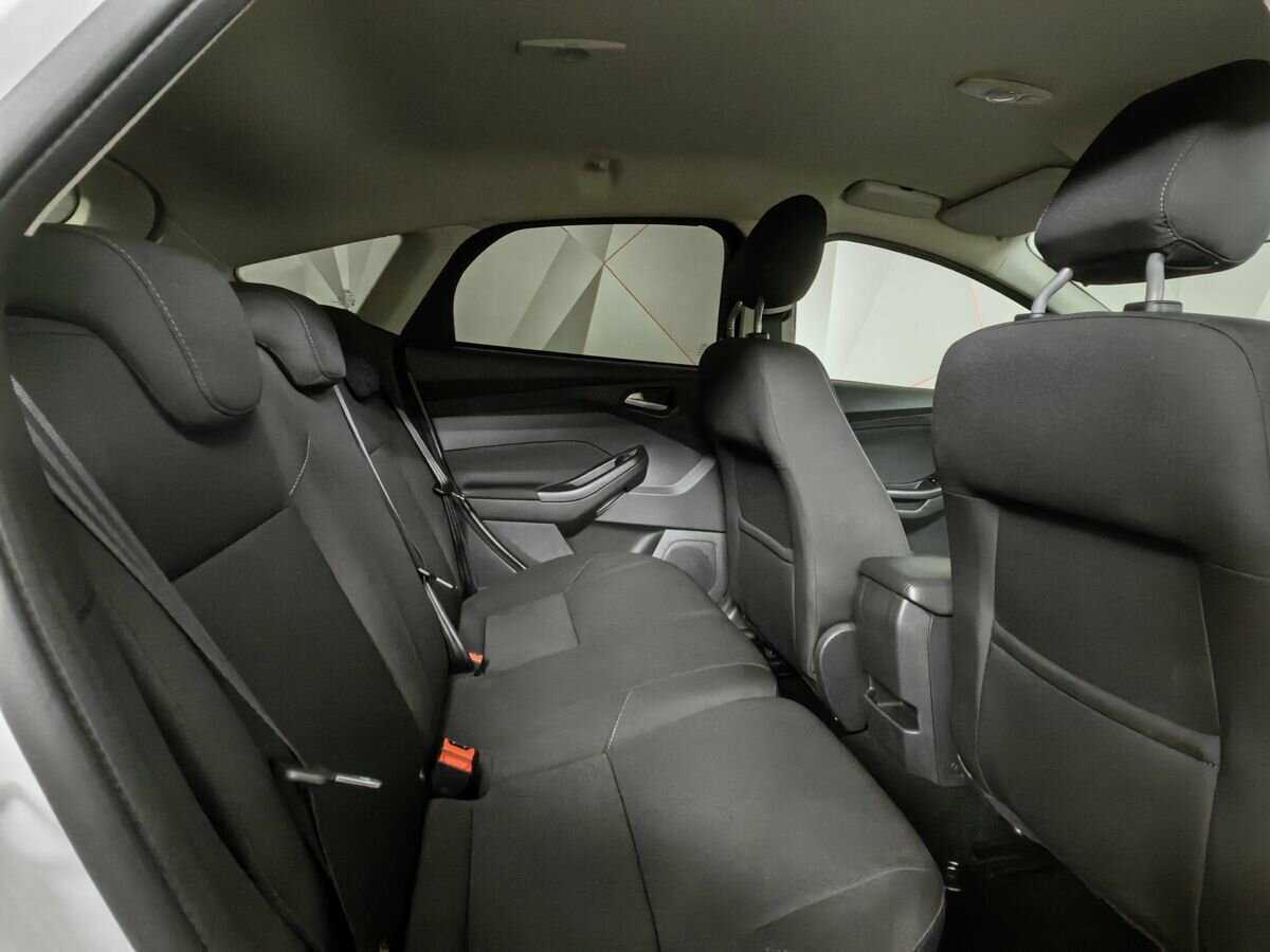 Купить Ford Focus, 2019, 46 207 км.. Фото: #11