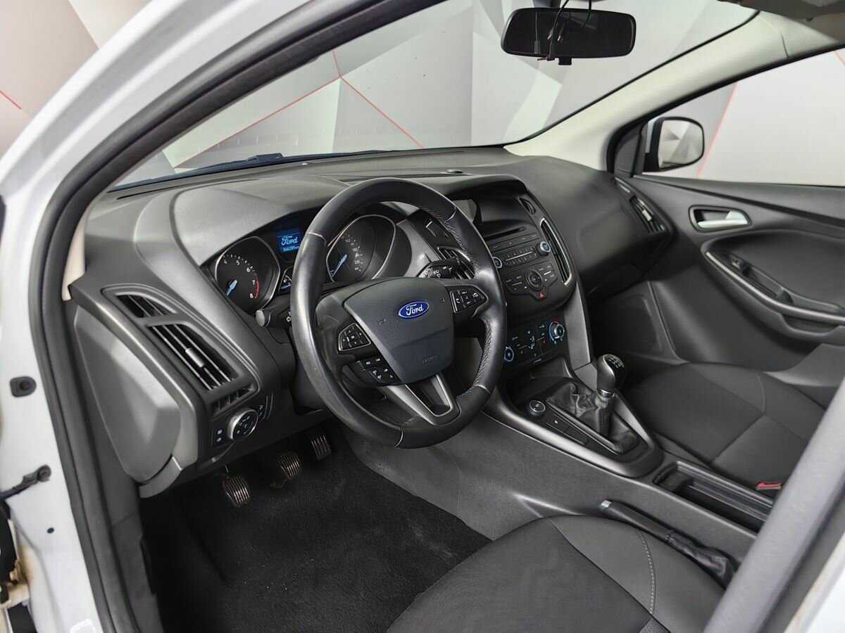 Купить Ford Focus, 2019, 46 207 км.. Фото: #13