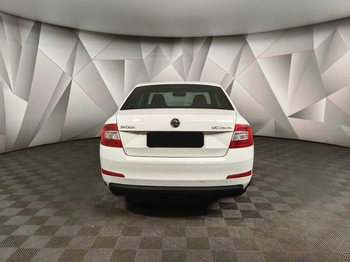Купить Skoda Octavia, 2015, 143 066 км.. Фото: #7