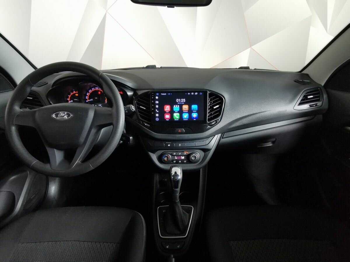 Купить Lada (ВАЗ) Vesta, 2021, 43 157 км.. Фото: #9