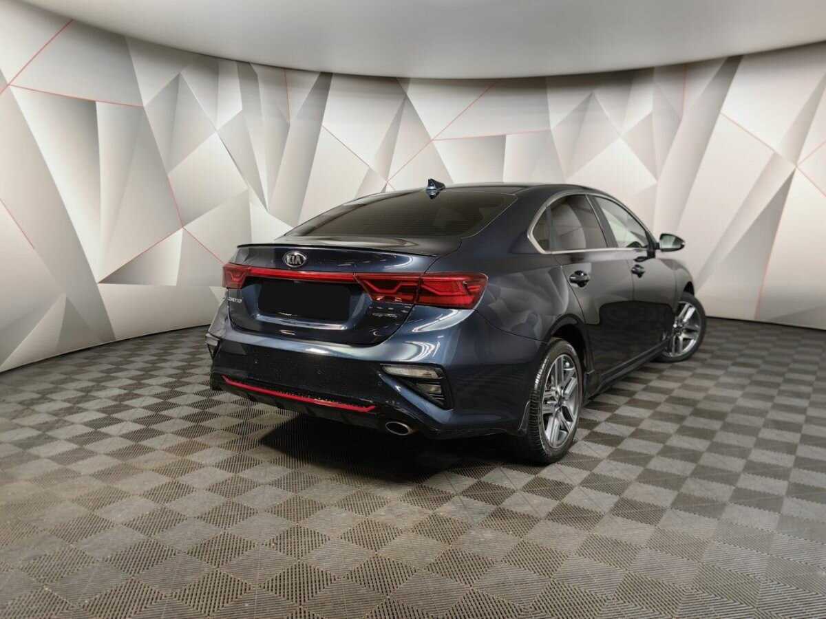Купить Kia Cerato, 2020, 78 924 км.. Фото: #1