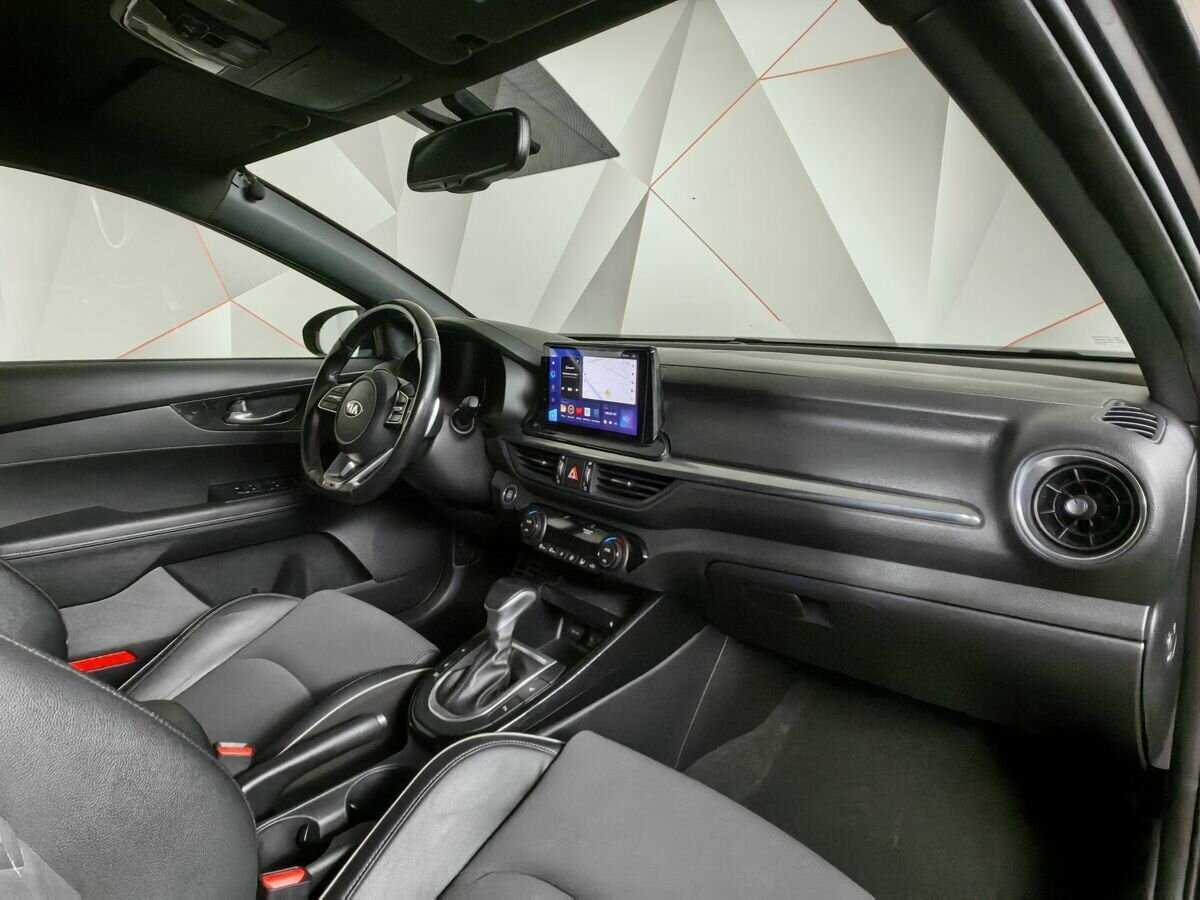 Купить Kia Cerato, 2020, 78 924 км.. Фото: #7