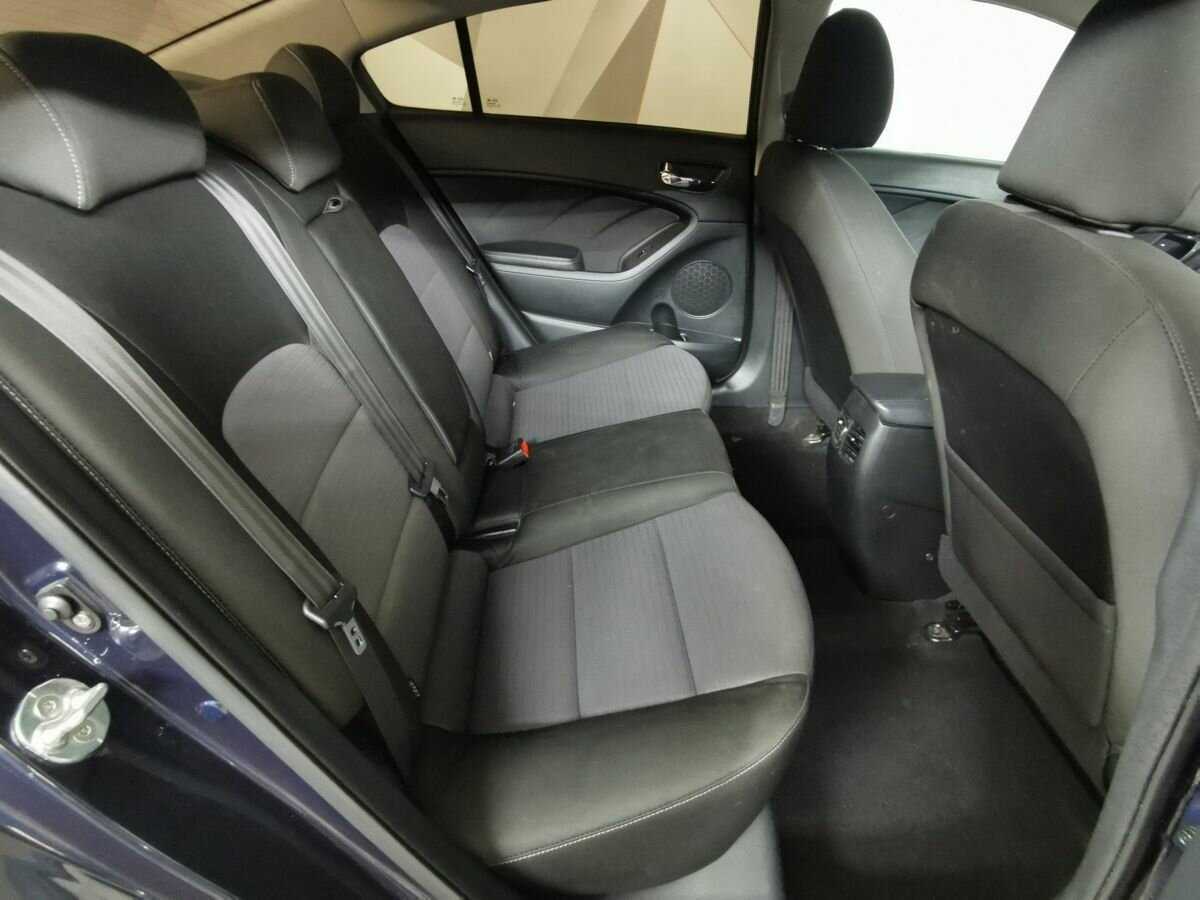 Купить Kia Cerato, 2018, 103 028 км.. Фото: #11