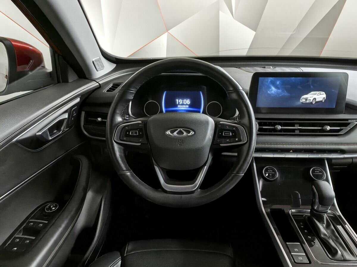 Купить Chery Tiggo 8, 2020, 86 336 км.. Фото: #14