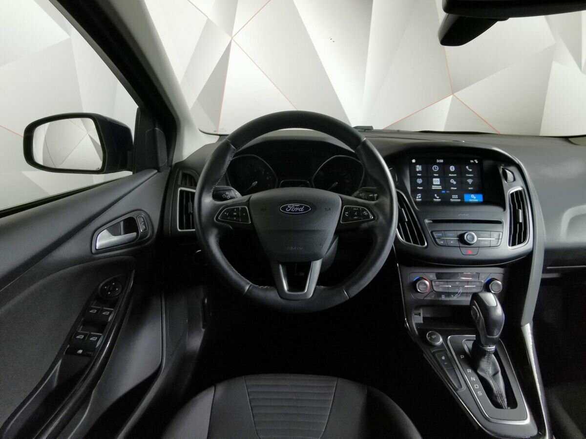 Купить Ford Focus, 2018, 25 129 км.. Фото: #14