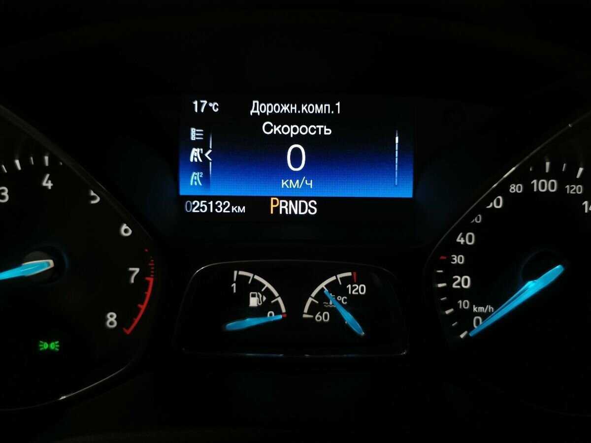 Купить Ford Focus, 2018, 25 129 км.. Фото: #15