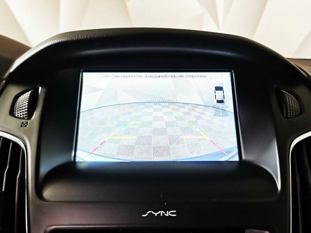 Купить Ford Focus, 2018, 25 129 км.. Фото: #17