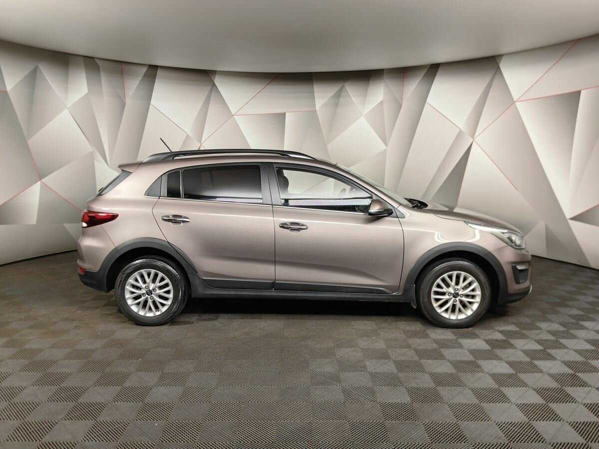 Купить Kia Rio, 2019, 49 989 км.. Фото: #5