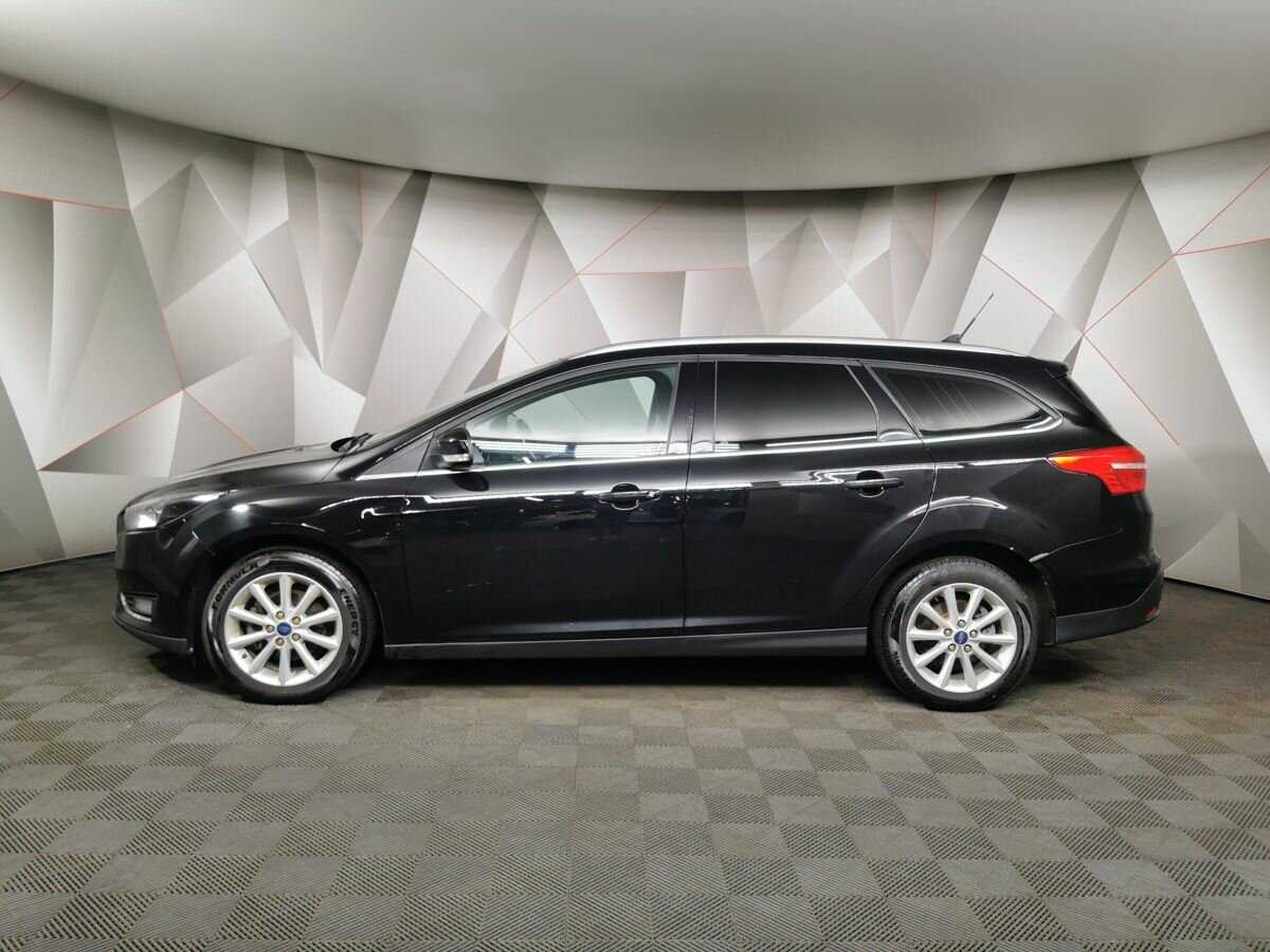 Купить Ford Focus, 2018, 267 943 км.. Фото: #4