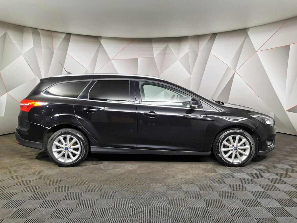 Купить Ford Focus, 2018, 267 943 км.. Фото: #5